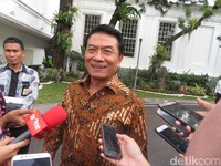 Moeldoko Sebut Ada 2.000 TKA China di Morowali