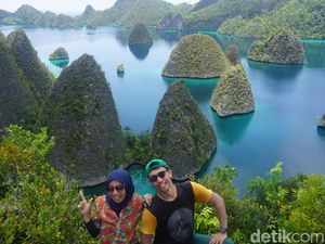 Hitung-hitung Biaya Liburan ke Raja Ampat, Berapa Ya?
