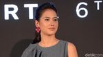 Pose Malu-malu Pevita Pearce yang Bikin Luluh