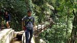 Ide Liburan di Semarang, Curug Lawe yang Segar