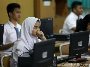 Pendaftaran UTBK 2019 Dibuka Lagi Hari Ini, 3.000 Peserta Berhasil Daftar