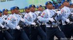 Parade Pasukan dan Alutsista Tutup Kemeriahan HUT TNI AU