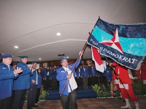 PDIP Pamer Dominasi KIK, PD: Kursi yang akan Jadi Hitungan di Parlemen