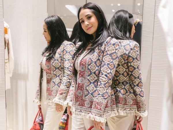 Intip Deretan Tas Mahal Nagita Slavina, Ada yang Seharga Mobil