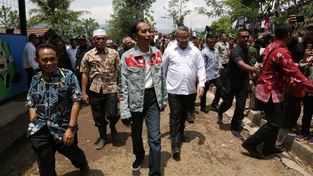 Begini Progres Penyaluran Dana Desa Rp 60 T untuk 74.957 Desa