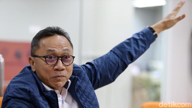 Zulkifli Hasan / 