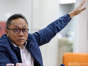 Zulkifli Hasan: PAN Amanatkan Saya sebagai Capres