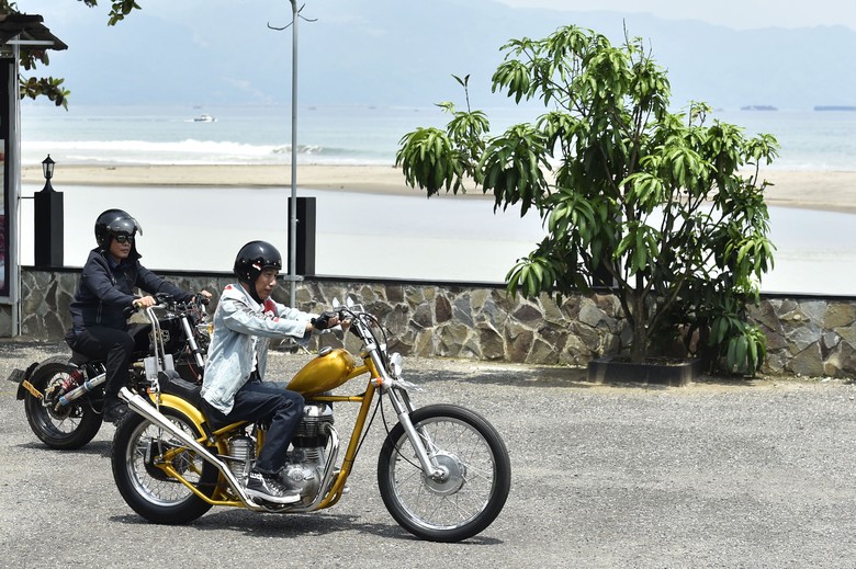 Foto: ANTARA FOTO/Puspa Perwitasari Foto: ANTARA FOTO/Puspa Perwitasari