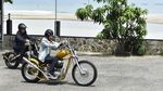 Motor Trail Sampai Motor Listrik Ini Jadi Tunggangan Jokowi