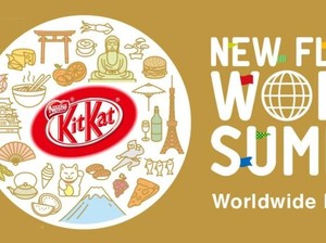 Rayakan Ultah ke-45, Kit Kat Ajak Penggemar Tentukan Rasa Baru yang Unik