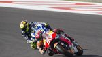 Duel-Duel Panas Marquez dan Rossi