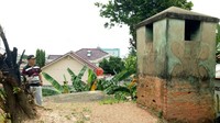 Dilihat dari posisi Gua Jepang Palembang di atas bukit kecil di tengah padatnya penduduk, lokasi ini memang cocok sebagai pusat pertahanan dan tepat mengintai musuh. Bahkan sangat sulit untuk dipantau dari kejauhan (Raja Adil/detikTravel)
