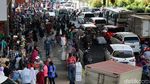 Kondisi Terkini Pasar Tanah Abang