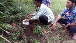 Foto: Tradisi Potong Rambut Gimbal yang Bukan di Dieng
