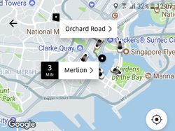 Nasib Aplikasi Uber Setelah Resmi Dimatikan