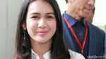 Keceriaan Dhea Annisa Sebelum Ditolak Jadi Saksi