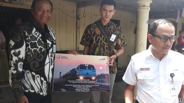 Istri Masinis Direkrut Jadi Pegawai PT KAI, Terima Dana Rp 80 Juta