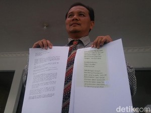 Tim Ganjar-Yasin Polisikan Pihak yang Persoalkan Puisi Gus Mus