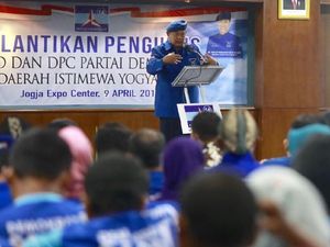 Gerindra: Wiranto Sandera SBY soal Boediono agar Merapat ke Jokowi