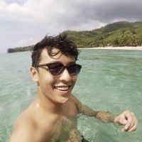 Miguel Enrico Ramos jangan kehilangan harapan, komentar netizen ELsa Nicole Naluz yang mentag temannya. Wow dia menjadi lebih putih, tambah komentar lainnya. Foto: Facebook