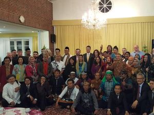 Promosi Wajah Islam dan Indonesia yang Damai di Eropa