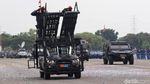 Parade Pasukan dan Alutsista Tutup Kemeriahan HUT TNI AU