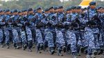 Parade Pasukan dan Alutsista Tutup Kemeriahan HUT TNI AU