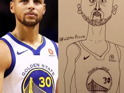 Selebgram Ini Ubah Wajah Pesohor Jadi Karya Menggelitik