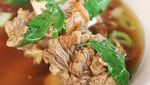 Gurih Segar Sop Iga Jadi Pilihan Netizen untuk Makan Siang
