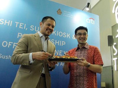 Manjakan Pelanggan Citi Indonesia