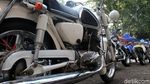 Motor Eks Pengawal Bung Karno