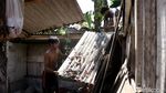 Puluhan Bangunan Semi Permanen di Kalideres Dibongkar