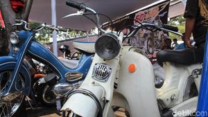 Motor dengan Pedal Ini Bisa Tembus Rp 40 Juta
