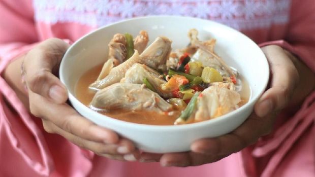 ayam kesrut dari banyuwangi