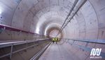 Perjalanan Panjang MRT Jakarta, Groundbreaking Hingga Kereta Pertama Tiba