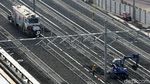 Pembangunan Depo MRT Terus Menunjukkan Kemajuan