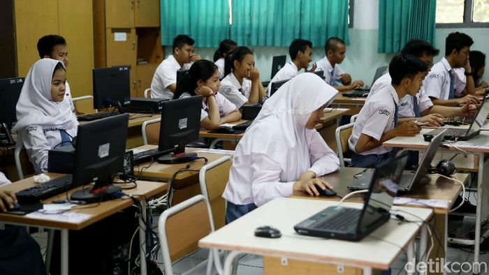 400 Komputer akan Dihibahkan ke Sekolah Usai Acara IMF 