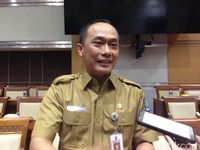 Dirjen Kependudukan dan Pencatatan Sipil Kementerian Dalam Negeri Zudan Arif Fakrulloh.