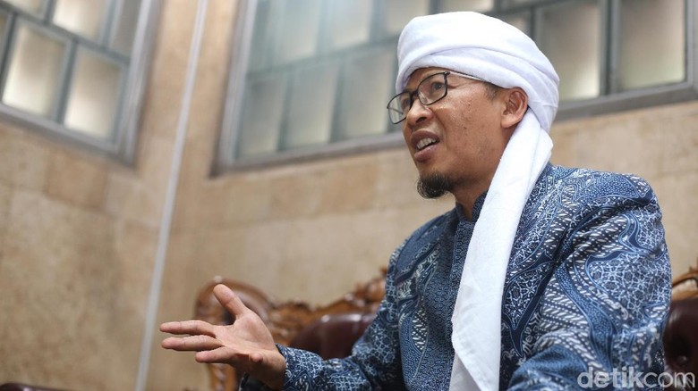 Aa Gym Dukung Jokowi atau Prabowo? Ini Jawabannya Aa Gym Dukung Jokowi atau Prabowo? Ini Jawabannya