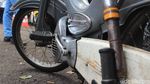 Motor dengan Pedal Ini Bisa Tembus Rp 40 Juta