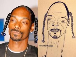 Selebgram Ini Ubah Wajah Pesohor Jadi Karya Menggelitik