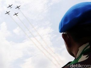 Hoax Lama Bersemi Kembali, Marsma Margono Viral Lagi