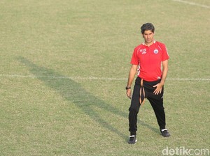 Persija Nilai Home United Lebih Kuat Dibandingkan Tampines Rovers