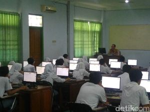 Bantah Temuan KPAI, Kemdikbud: Tak Ada Pelanggaran soal UNBK