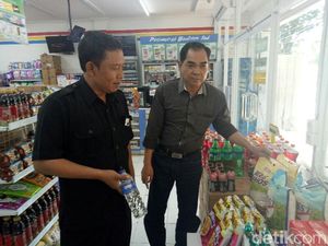 Di Banyuwangi Kembali Marak Toko Berjaringan Buka Lagi