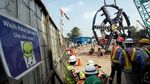 Perjalanan Panjang MRT Jakarta, Groundbreaking Hingga Kereta Pertama Tiba