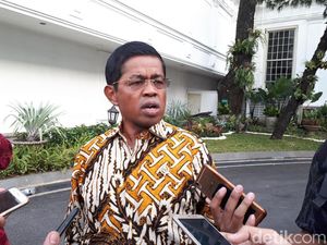 Golkar Soal Pertemuan Luhut-Prabowo: Ketemu Tak Harus Koalisi