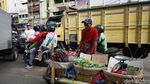 Kondisi Terkini Pasar Tanah Abang