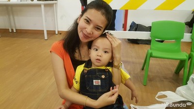 Ini yang akan Bunda Rindukan setelah Usiamu 2 Tahun, Nak