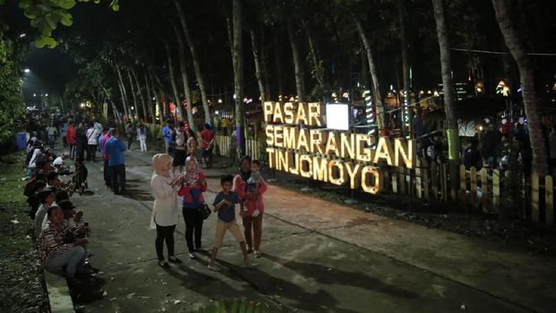 Belanja di Semarang Great Sale Dapat Diskon dan Hadiah Mobil